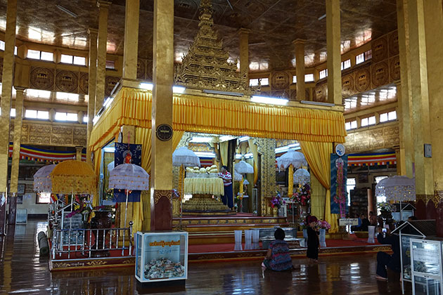 Mandalay Cycle To Bagan 5 Days